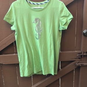 Short sleeve top